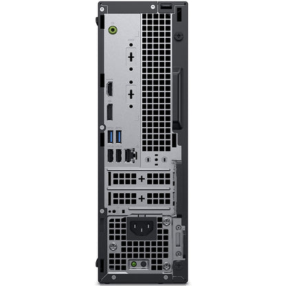 PC Computer Ricondizionato Dell Optiplex 3060 SFF Intel i7-8700 Ram 16GB DDR4 SSD 480GB Freedos