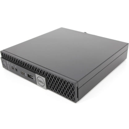 PC Computer Ricondizionato Dell Optiplex 7060 Mini Intel i7-8700T Ram 16GB SSD 240GB Freedos
