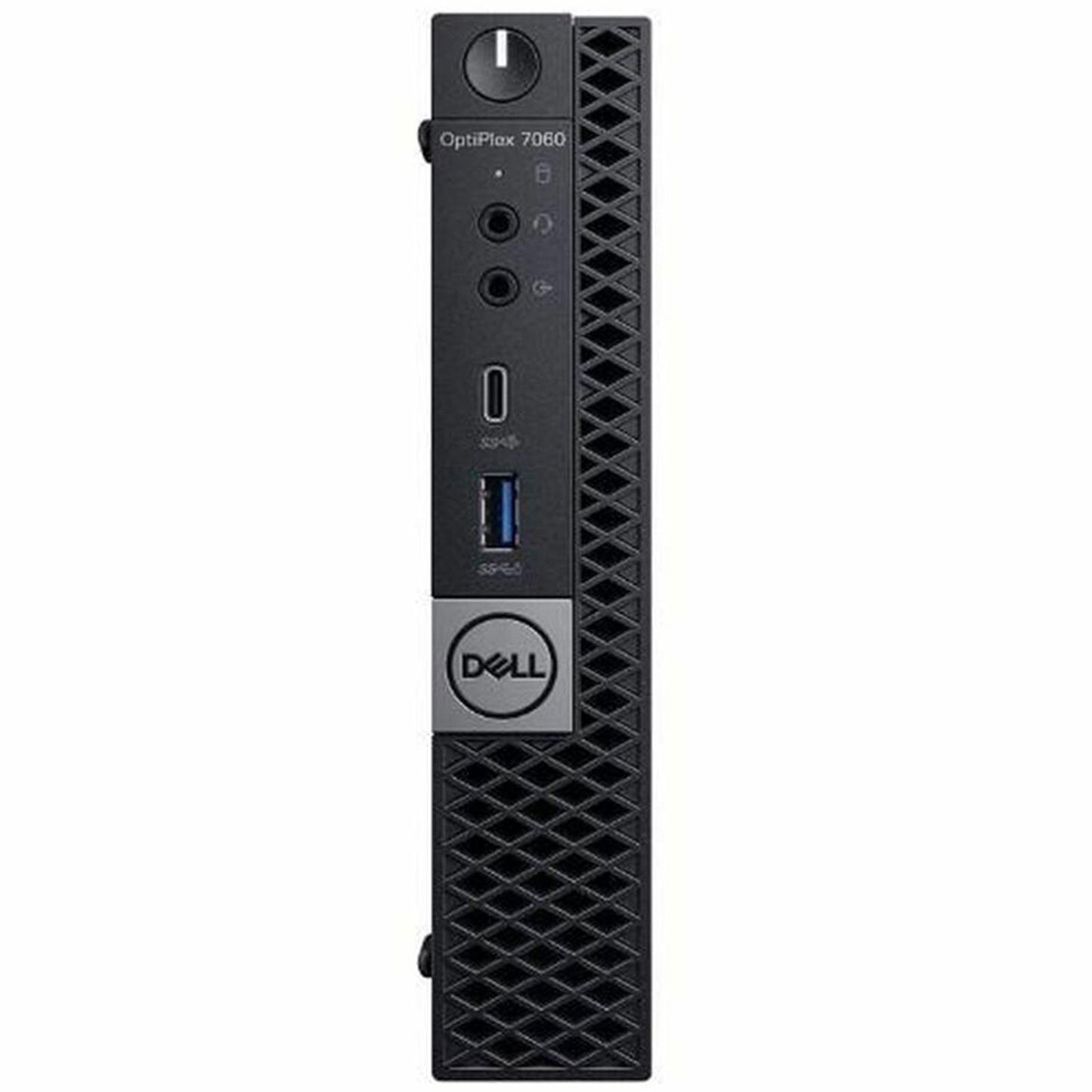 PC Computer Ricondizionato Dell Optiplex 7060 Mini Intel i7-8700T Ram 16GB SSD 240GB Freedos