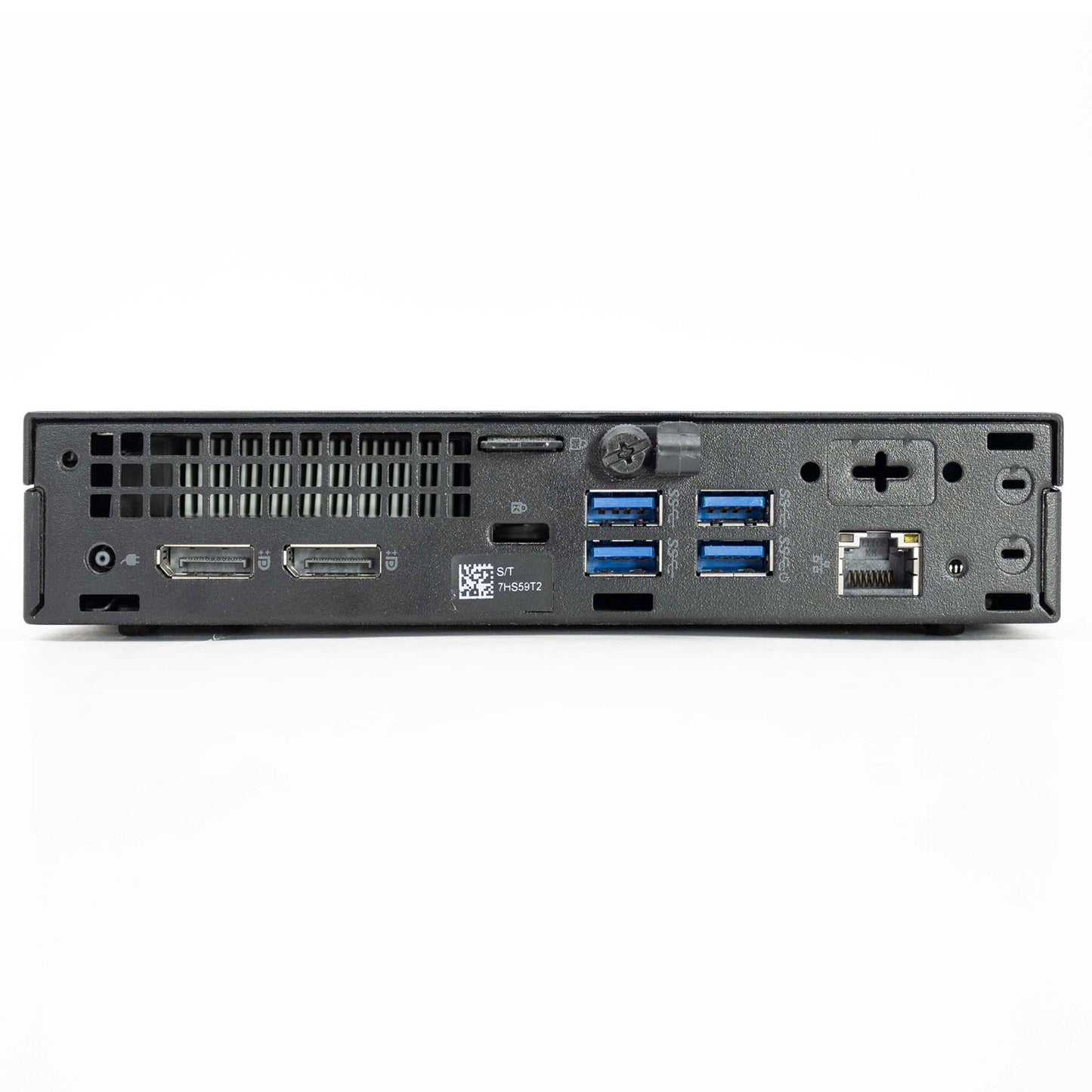 PC Computer Ricondizionato Dell Optiplex 7060 Mini Intel i7-8700T Ram 16GB SSD 240GB Freedos