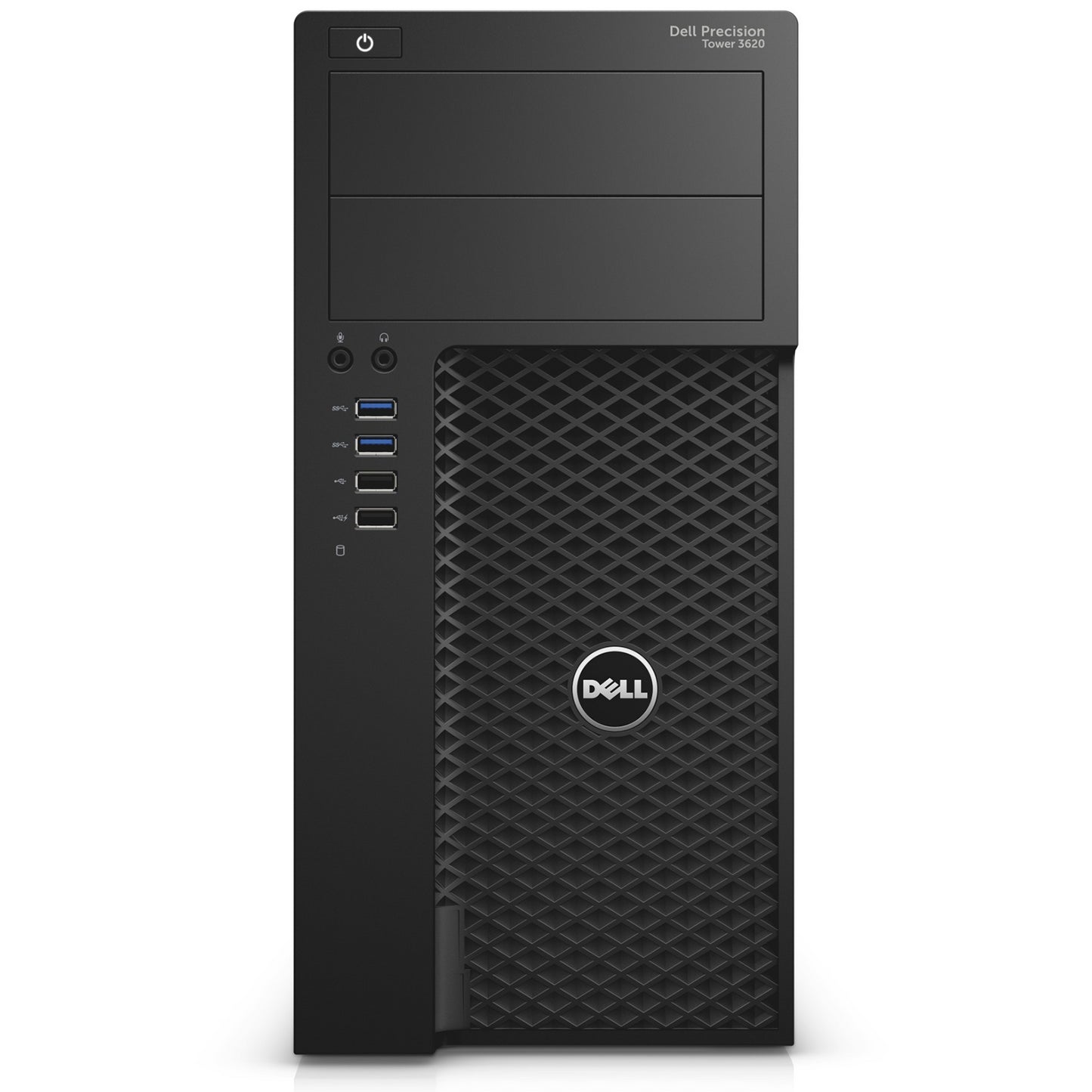 PC Computer Ricondizionato Dell Precision 3620 Tower Intel i7-6700 Ram 16GB SSD 240GB Radeon R7 450X 4GB GDDR5 Freedos