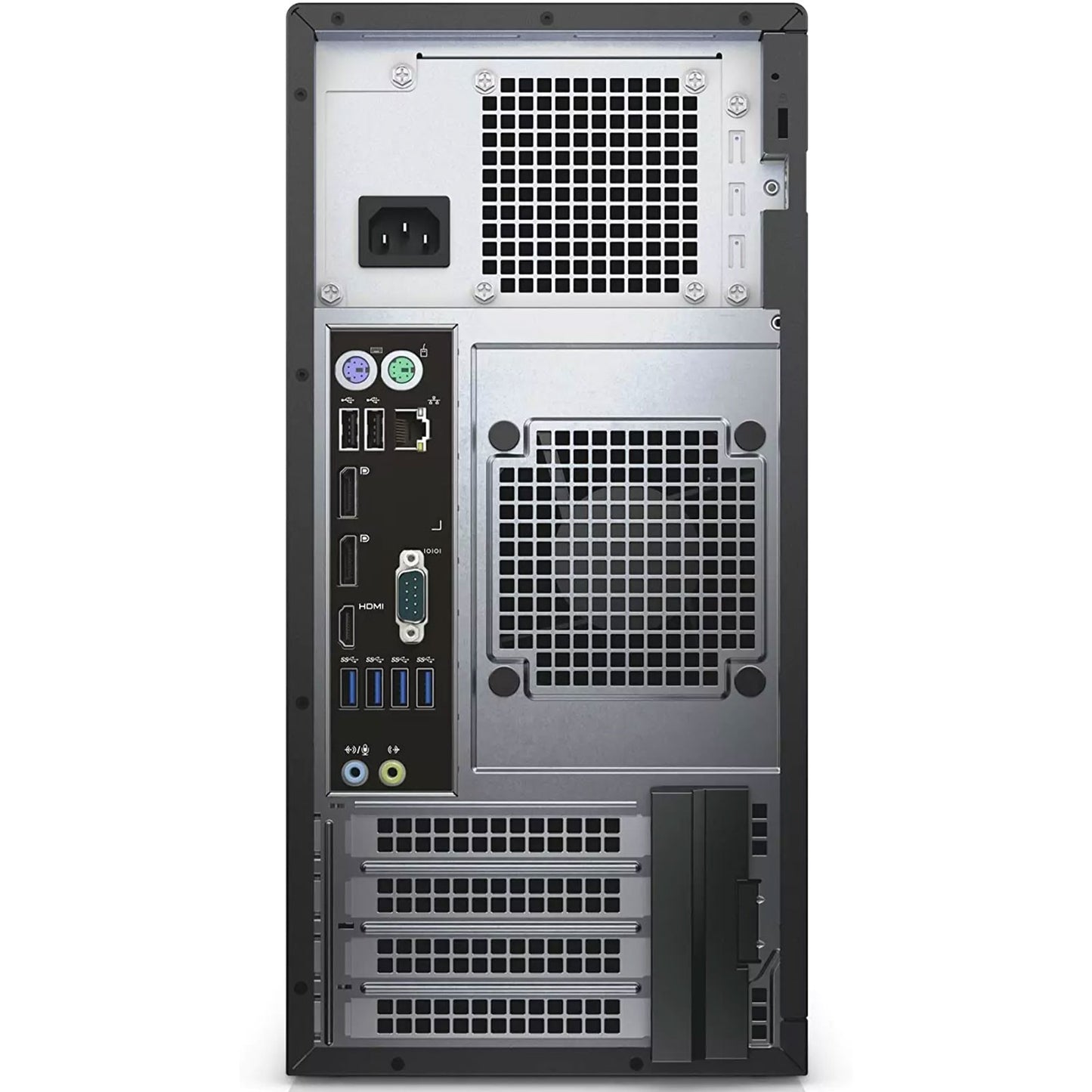 PC Computer Ricondizionato Dell Precision 3620 Tower Intel i7-6700 Ram 16GB SSD 512GB Freedos