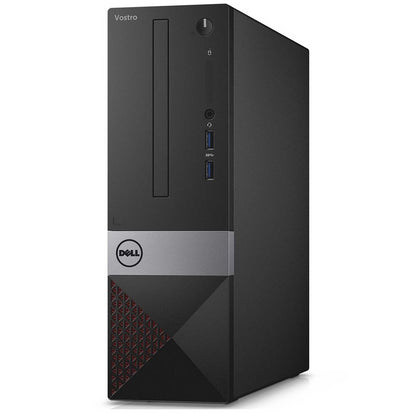 PC Computer Ricondizionato Dell Vostro 3268 SFF Intel i7-7700 Ram 8GB SSD 480GB HDMI Freedos