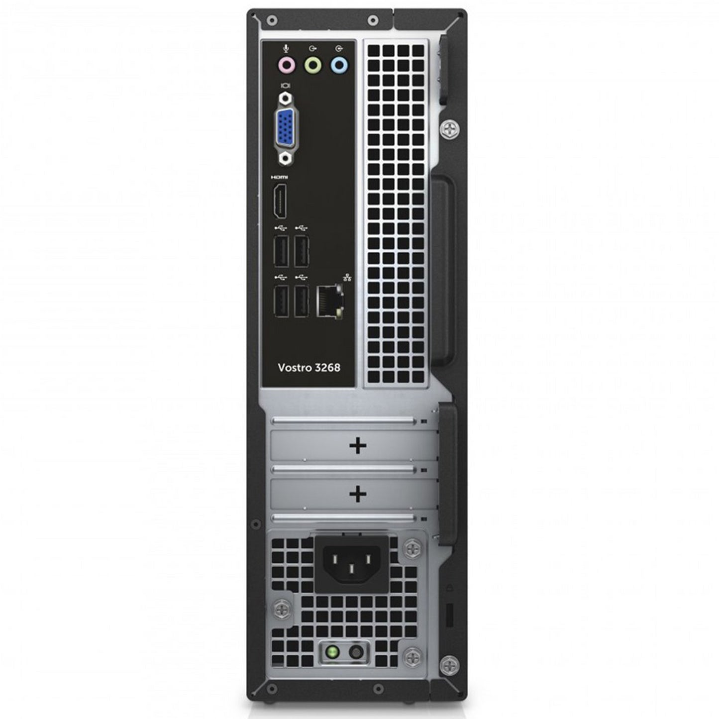 PC Computer Ricondizionato Dell Vostro 3268 SFF Intel i7-7700 Ram 8GB SSD 480GB HDMI Freedos
