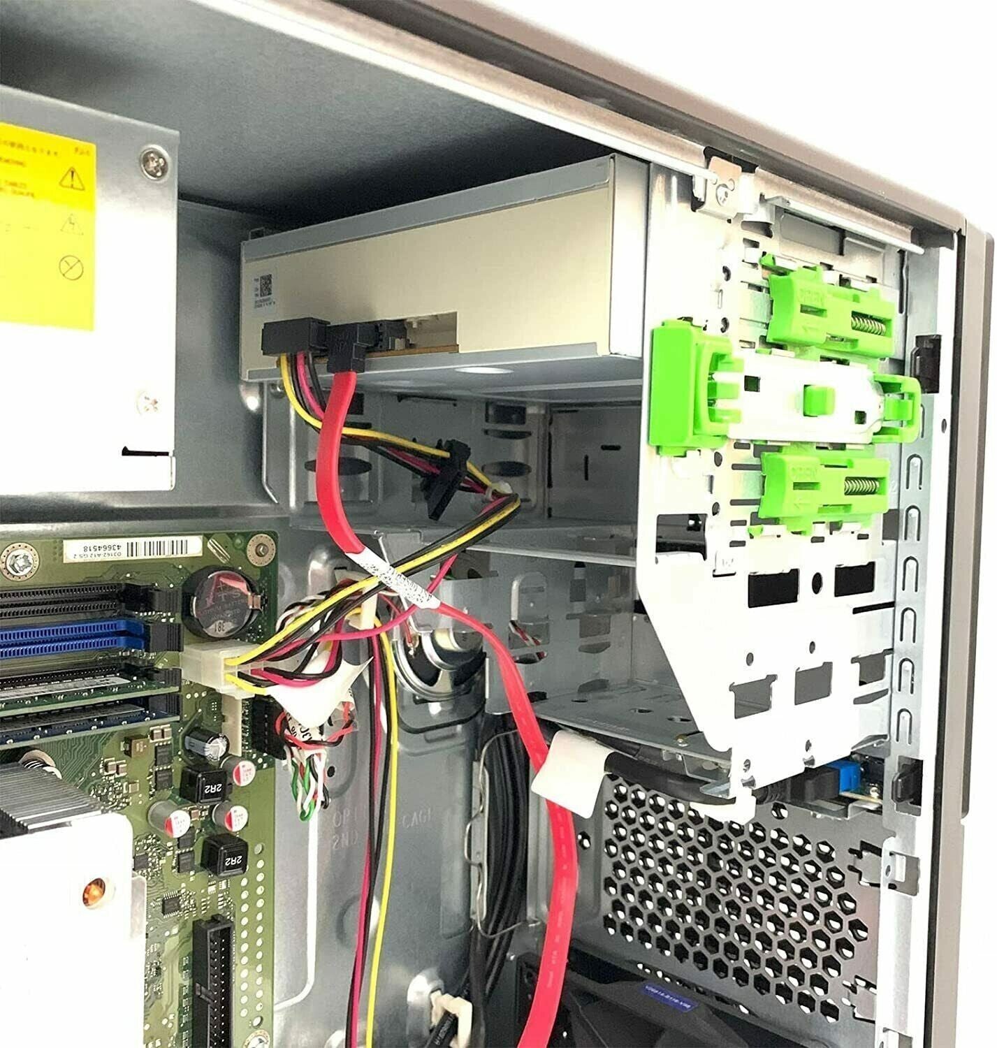PC Computer Ricondizionato Fujitsu Esprimo P710 Intel Core i7-3770S Ram 16GB SSD 500GB DVD-ROM Freedos