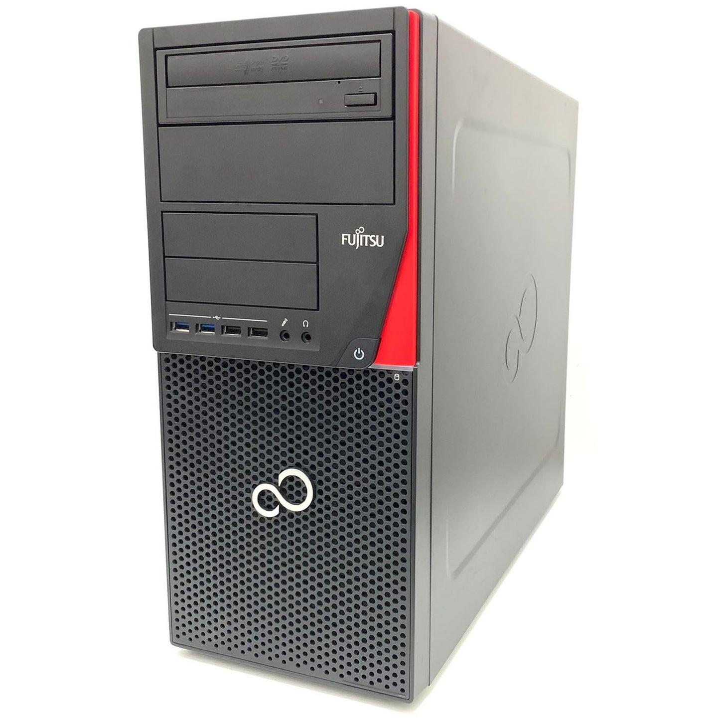 PC Computer Ricondizionato Fujitsu Esprimo P710 Intel Core i7-3770S Ram 8GB SSD 240GB DVD-ROM Freedos