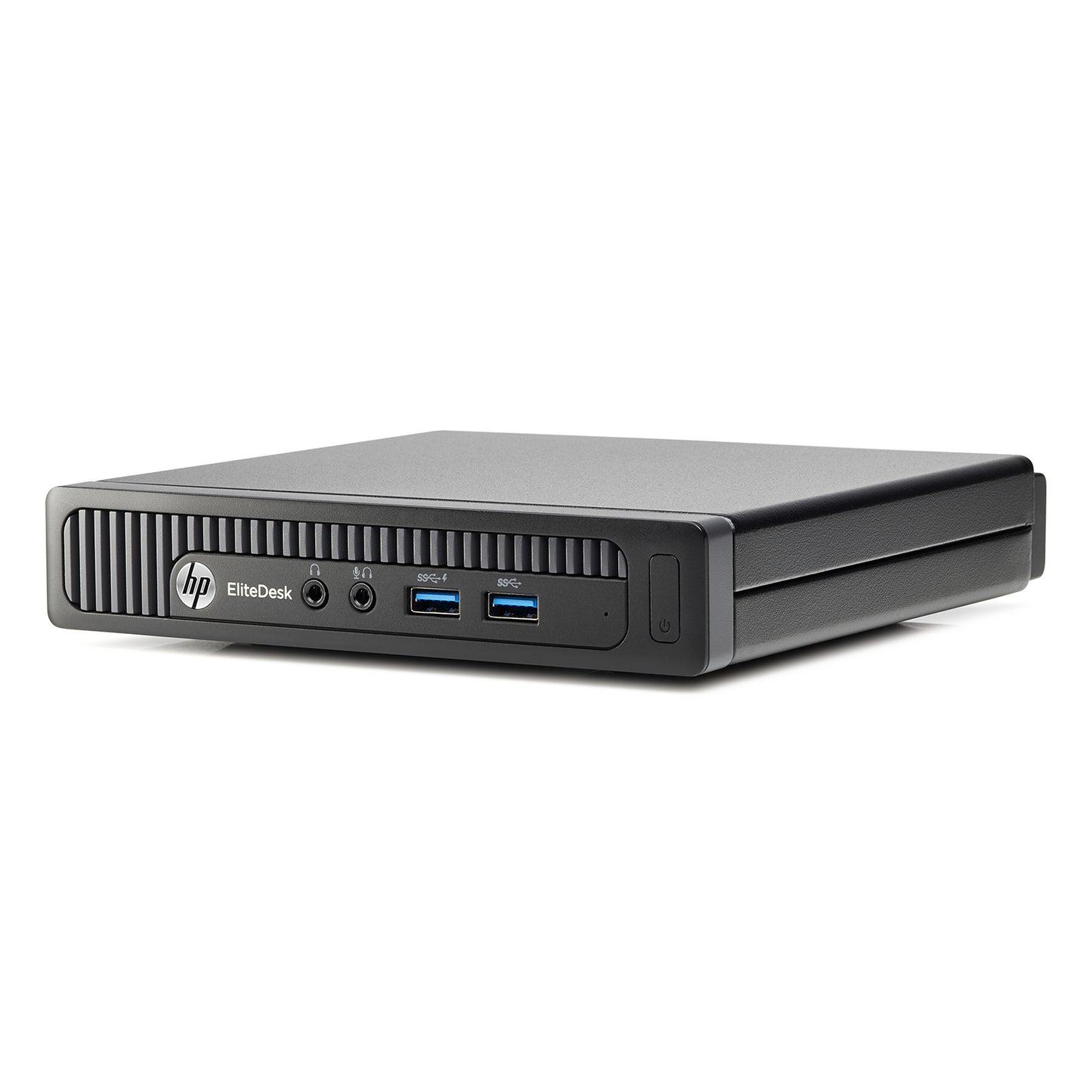PC Computer Ricondizionato HP EliteDesk 800 G1 Mini Intel i3-4160T Ram 8GB SSD 240GB Freedos