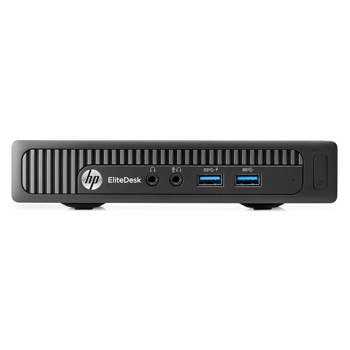 PC Computer Ricondizionato HP EliteDesk 800 G1 Mini Intel i3-4160T Ram 8GB SSD 240GB Freedos