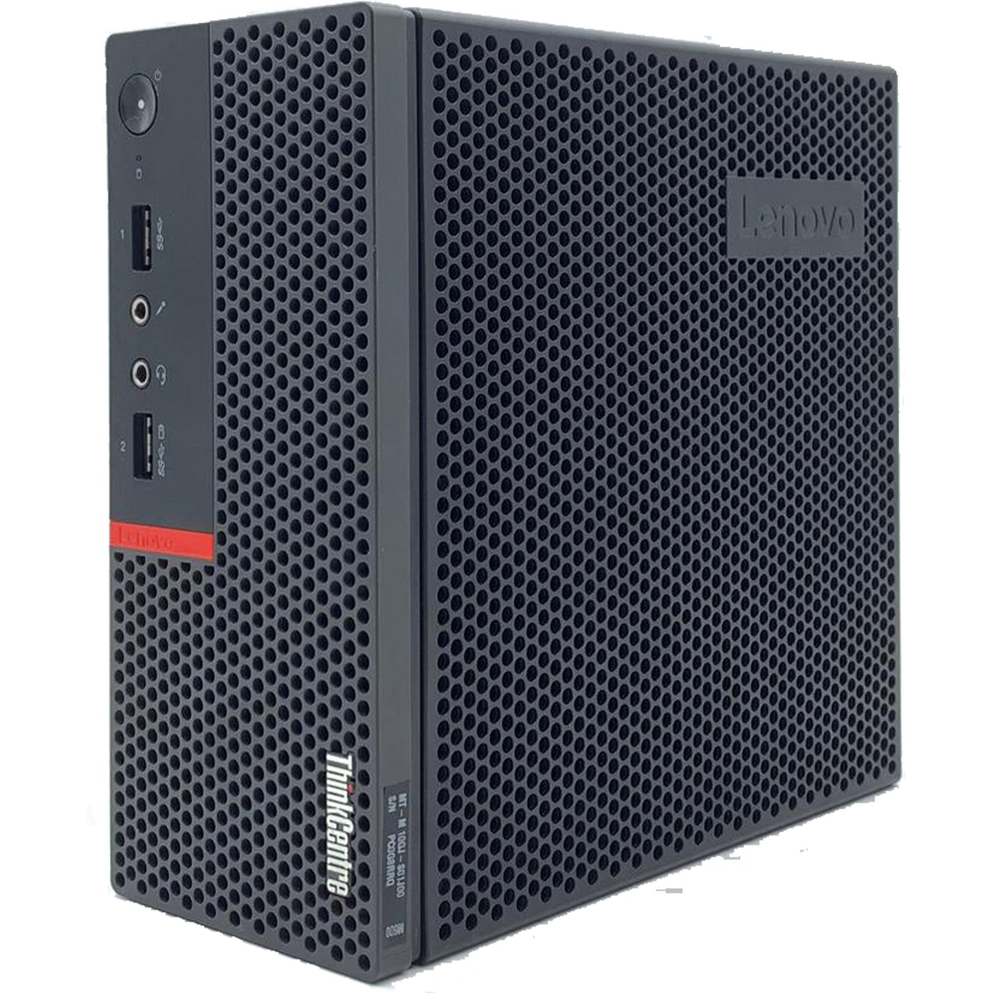 PC Computer Ricondizionato Lenovo ThinkCentre M600 Tiny Intel Celeron N3000 Ram 4GB SSD 120GB Freedos