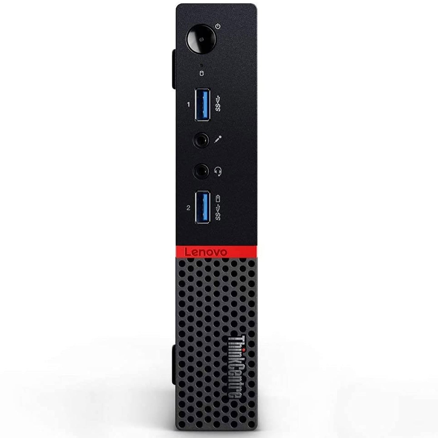 PC Computer Ricondizionato Lenovo ThinkCentre M600 Tiny Intel Celeron N3000 Ram 8GB SSD 240GB Freedos