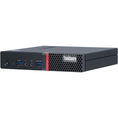 PC Computer Ricondizionato Lenovo ThinkCentre M600 Tiny Intel Celeron N3000 Ram 8GB SSD 240GB Freedos
