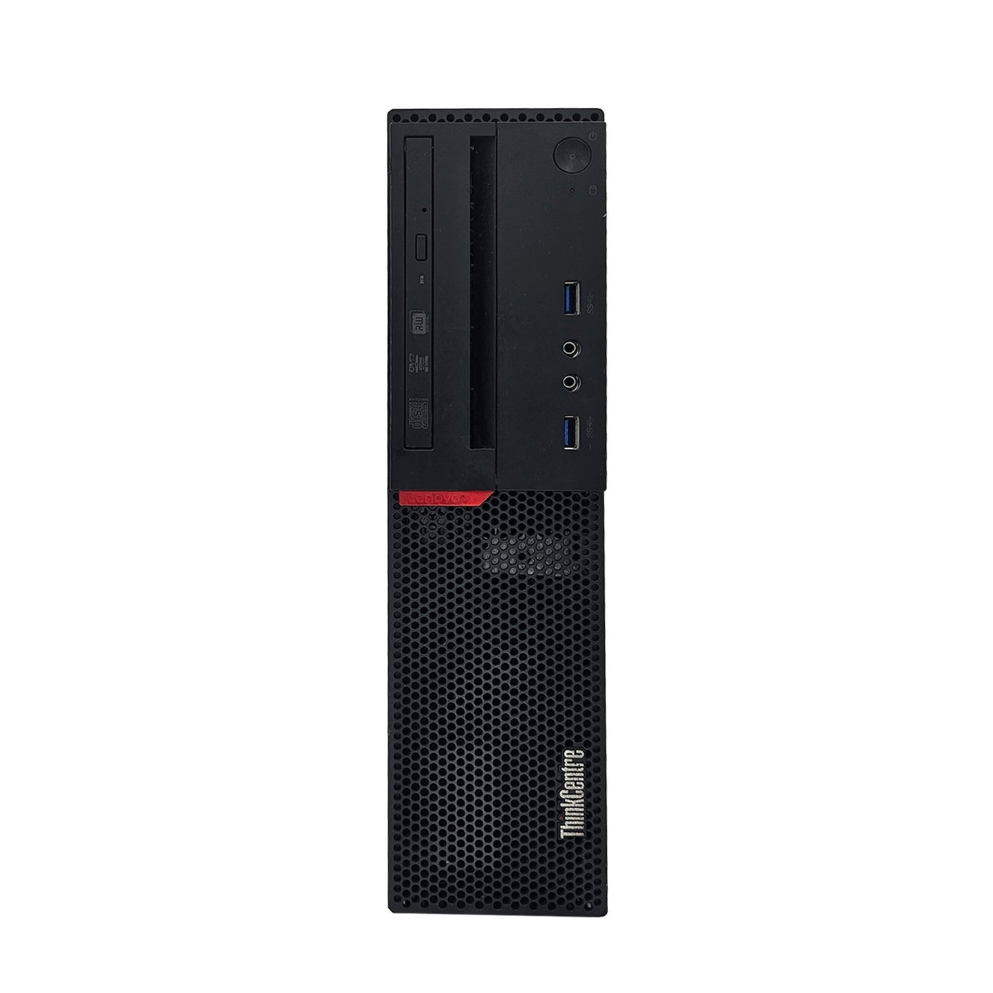 PC Computer Ricondizionato Lenovo ThinkCentre M700 SFF Intel i7-6700 Ram 8GB SSD 240GB DVD-RW USB 3.0 Freedos