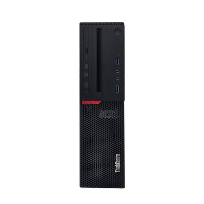PC Computer Ricondizionato Lenovo ThinkCentre M700 SFF Intel i7-6700 Ram 8GB SSD 240GB DVD-RW USB 3.0 Freedos