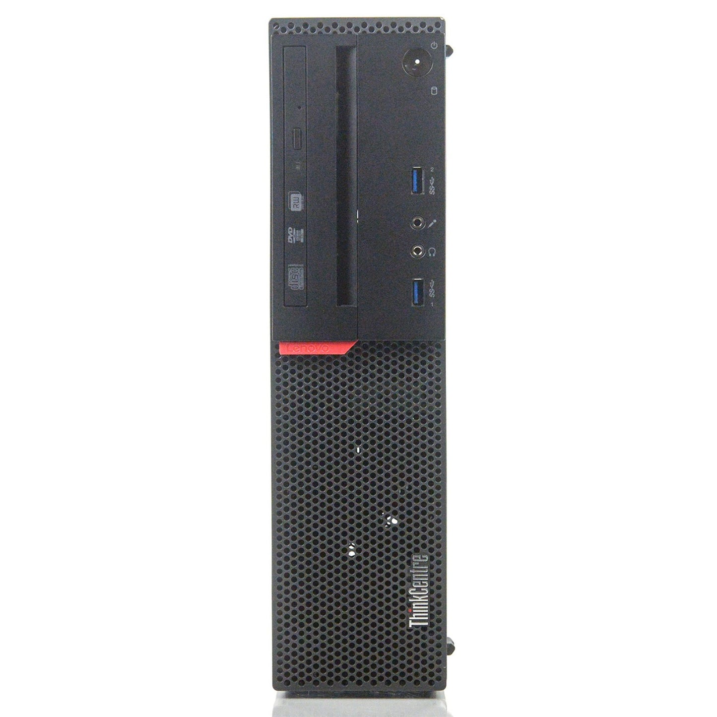 PC Computer Ricondizionato Lenovo ThinkCentre M700 SFF Intel i7-6700T Ram 8GB SSD 240GB DVD-ROM USB 3.0 Freedos