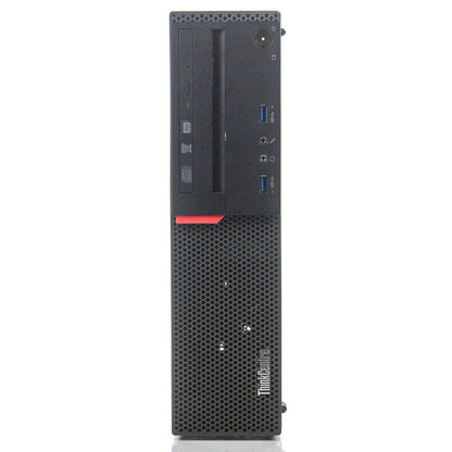 PC Computer Ricondizionato Lenovo ThinkCentre M700 SFF Intel i7-6700T Ram 8GB SSD 240GB DVD-ROM USB 3.0 Freedos