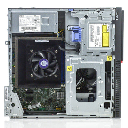 PC Computer Ricondizionato Lenovo ThinkCentre M700 SFF Intel i7-6700T Ram 8GB SSD 240GB DVD-ROM USB 3.0 Freedos