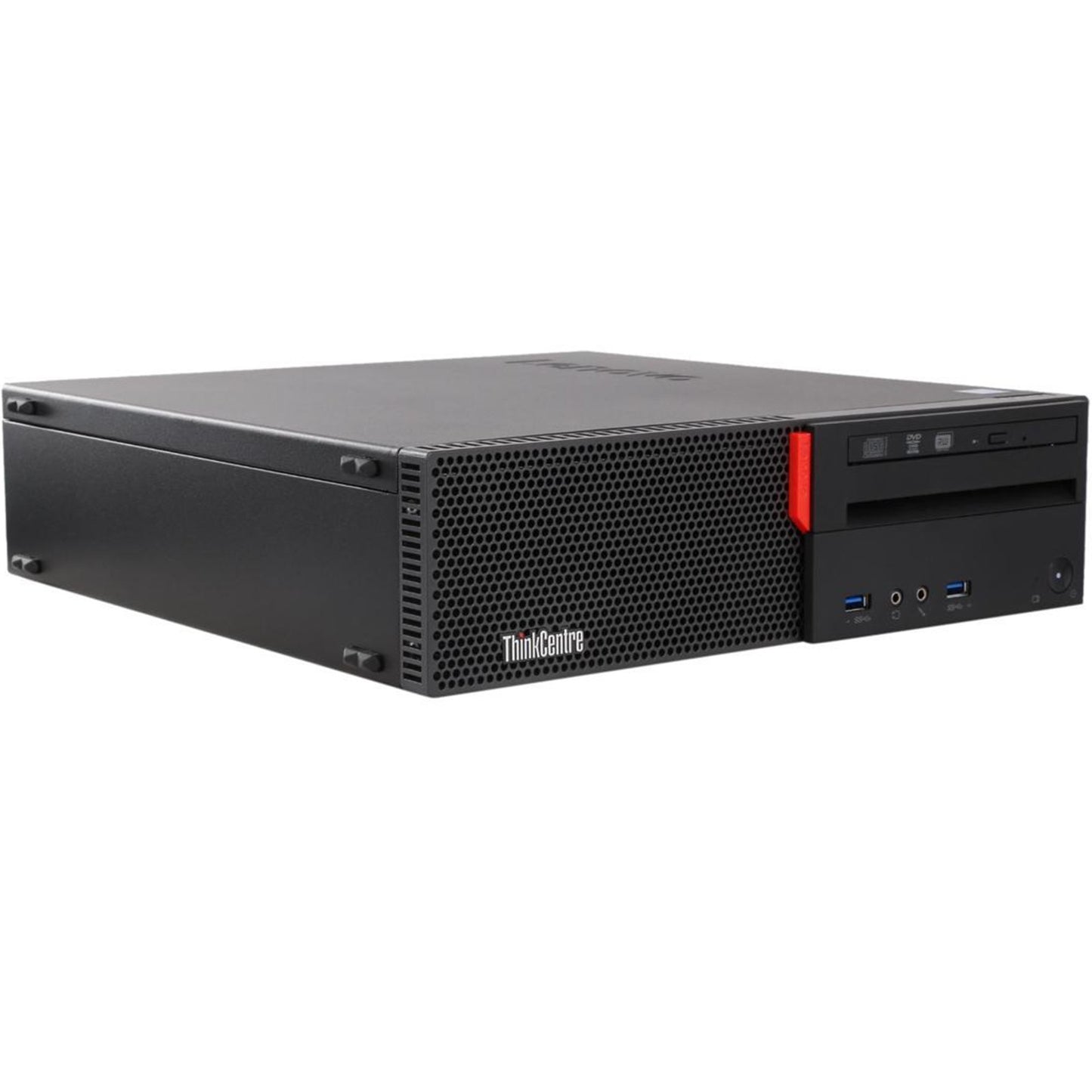 PC Computer Ricondizionato Lenovo ThinkCentre M700 SFF Intel i7-6700T Ram 8GB SSD 240GB DVD-ROM USB 3.0 Freedos