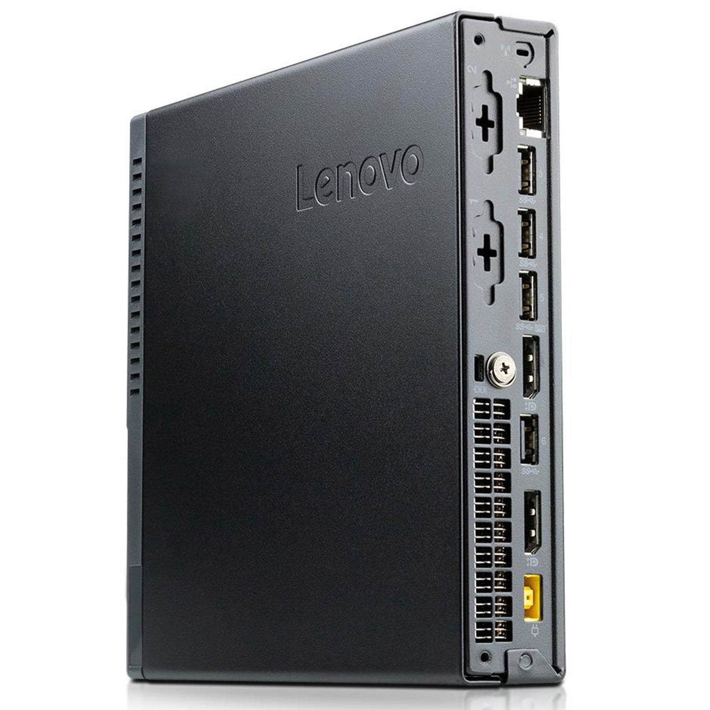 PC Computer Ricondizionato Lenovo ThinkCentre M710q Tiny Intel i5-7400T Ram 16GB SSD 240GB Freedos
