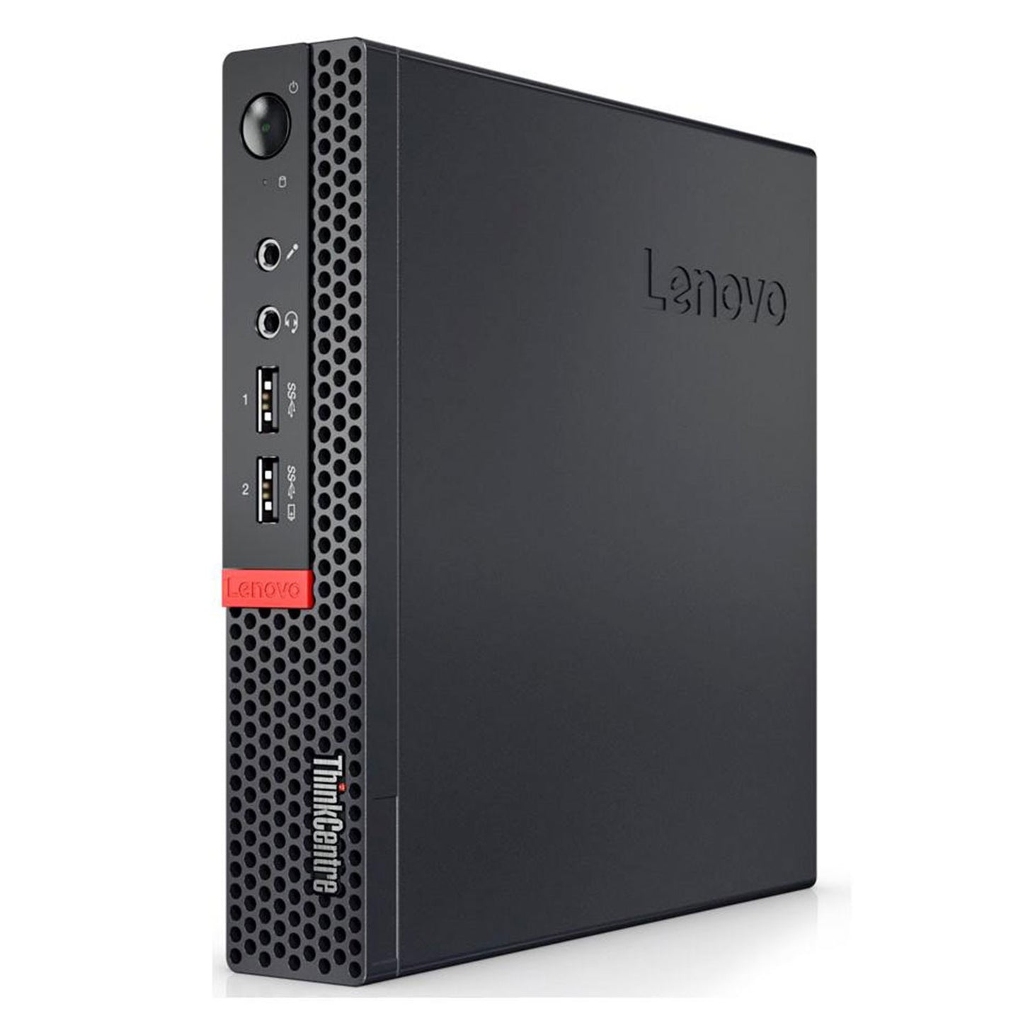 PC Computer Ricondizionato Lenovo ThinkCentre M710q Tiny Intel i5-7400T Ram 16GB SSD 240GB Freedos
