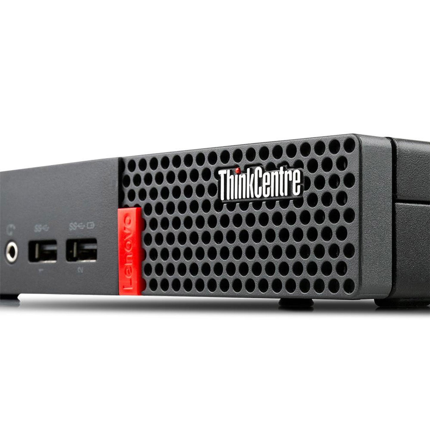 PC Computer Ricondizionato Lenovo ThinkCentre M710q Tiny Intel i5-7400T Ram 8GB SSD 240GB Freedos