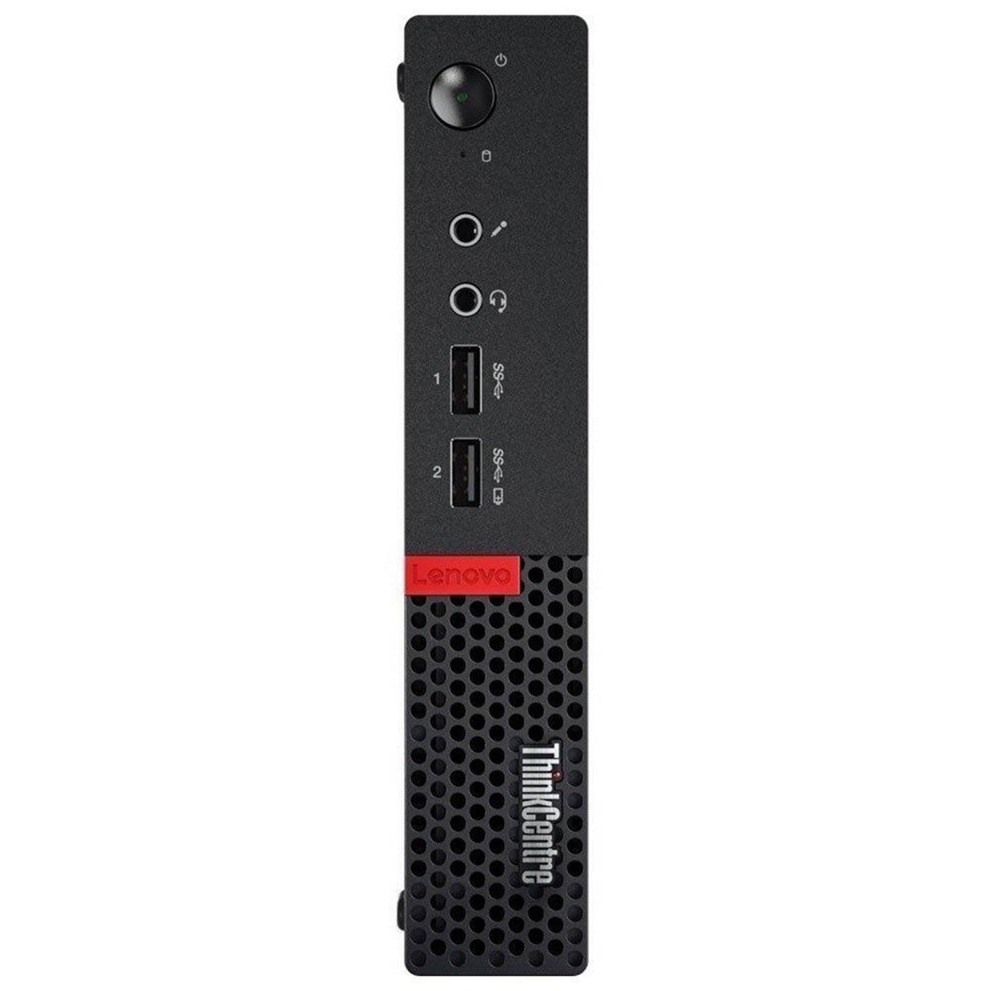 PC Computer Ricondizionato Lenovo ThinkCentre M710q Tiny Intel i5-7400T Ram 8GB SSD 240GB Freedos
