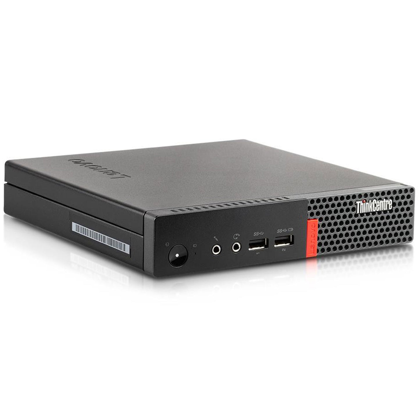 PC Computer Ricondizionato Lenovo ThinkCentre M710q Tiny Intel i5-7400T Ram 8GB SSD 240GB Freedos