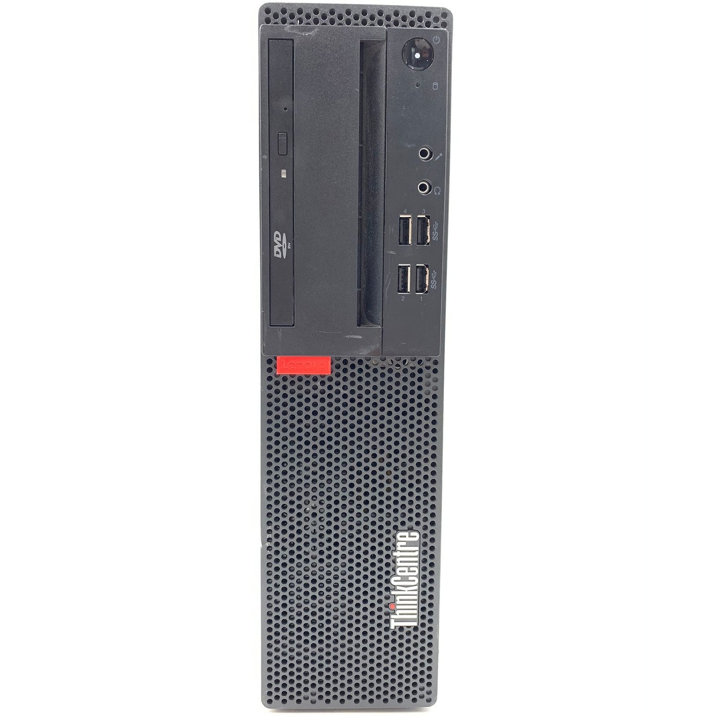PC Computer Ricondizionato Lenovo ThinkCentre M710S SFF Intel Core i7-6700 Ram 16GB SSD 480GB Freedos