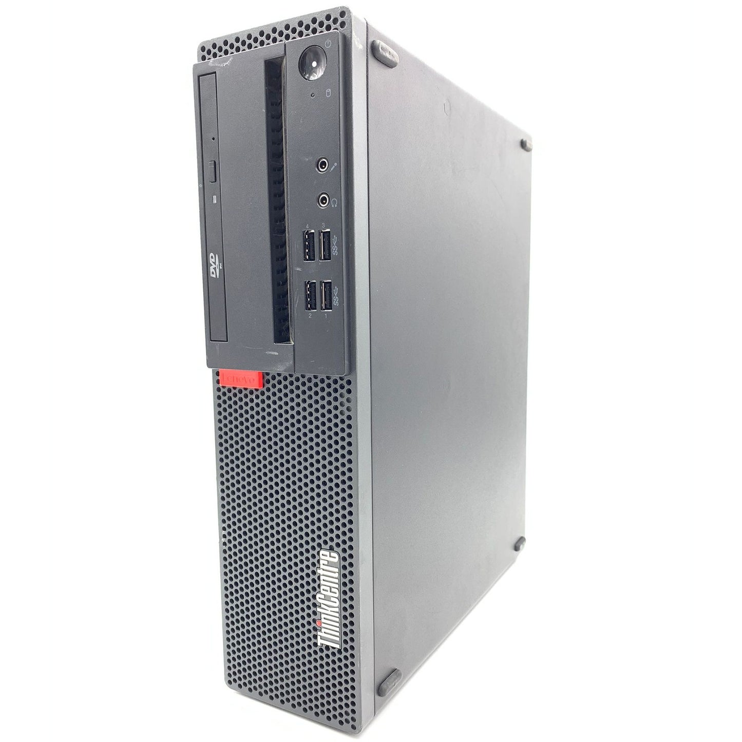 PC Computer Ricondizionato Lenovo ThinkCentre M710S SFF Intel Core i7-6700 Ram 16GB SSD 480GB Freedos