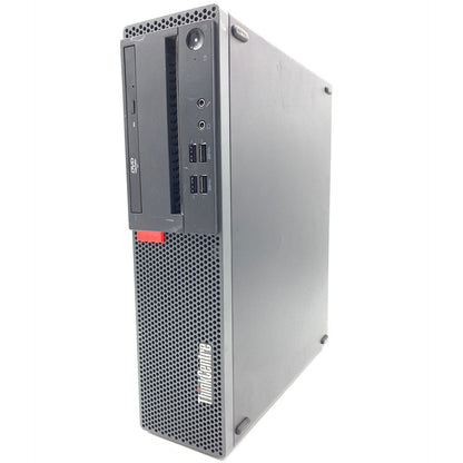 PC Computer Ricondizionato Lenovo ThinkCentre M710S SFF Intel Core i7-6700 Ram 16GB SSD 480GB Freedos
