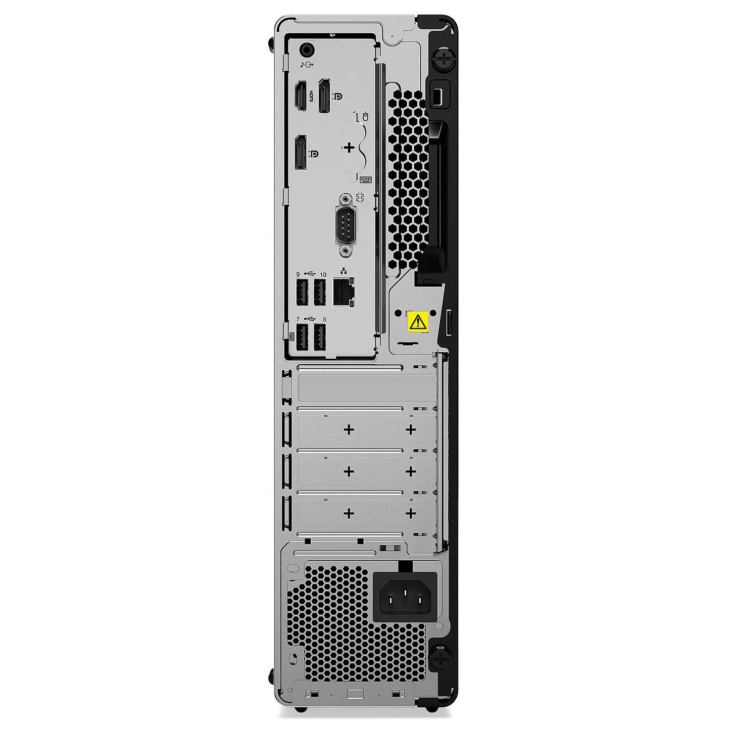PC Computer Ricondizionato Lenovo ThinkCentre M75s SFF AMD Ryzen 3 4350G Ram 8GB SSD 256GB HDMI Windows 10 COA