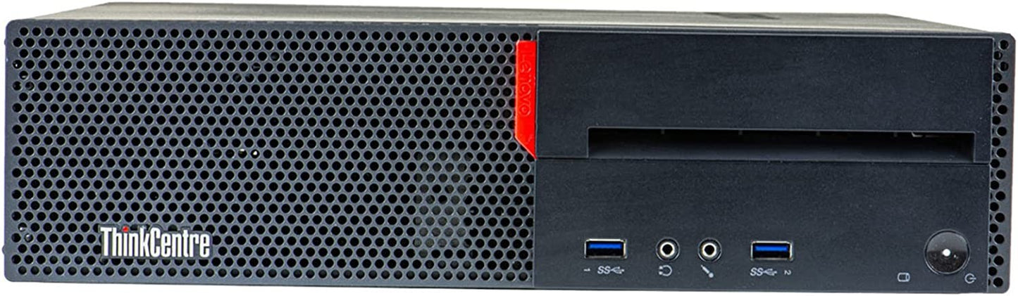 PC Computer Ricondizionato Lenovo ThinkCentre M800 SFF Intel i3-6100 Ram 8GB SSD 240GB Freedos