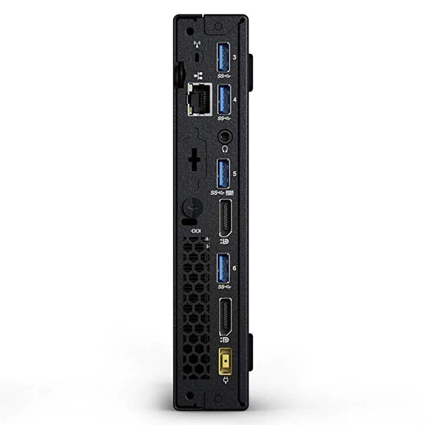 PC Computer Ricondizionato Lenovo ThinkCentre M900 Tiny Intel i7-6700T Ram 8GB SSD 240GB Freedos