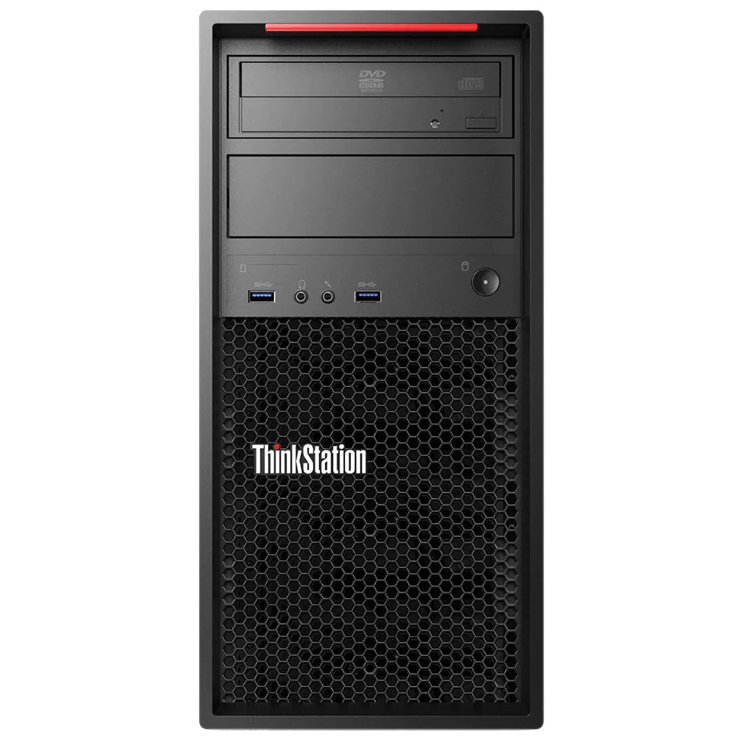 PC Computer Ricondizionato Lenovo ThinkStation P300 Tower Intel i7-4770 Ram 16GB SSD 480GB Nvidia Quadro K2200 4GB GDDR5 Freedo