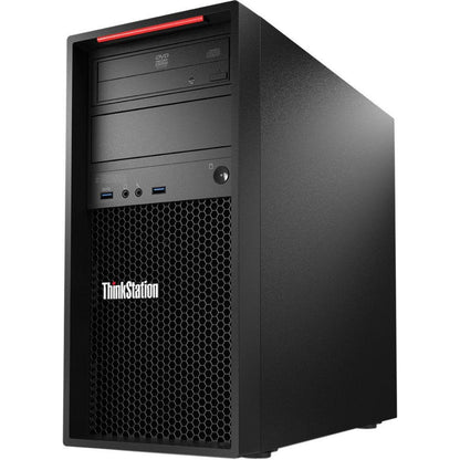 PC Computer Ricondizionato Lenovo ThinkStation P300 Tower Intel i7-4770 Ram 16GB SSD 480GB Nvidia Quadro K2200 4GB GDDR5 Freedo