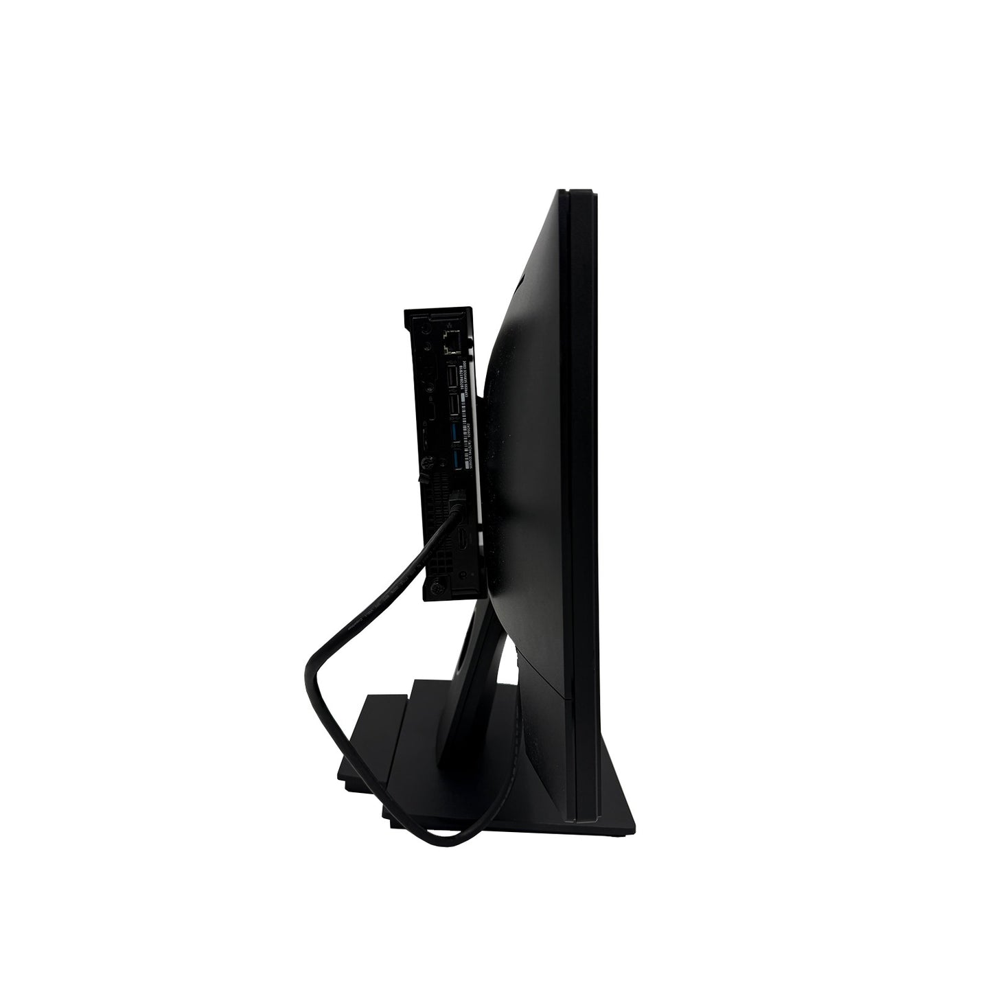 PC + Monitor 19.5" Ricondizionato Dell Optiplex 3050 Mini Intel i5-6400T Ram 8GB SSD 512GB Freedos (Ricondizionato)