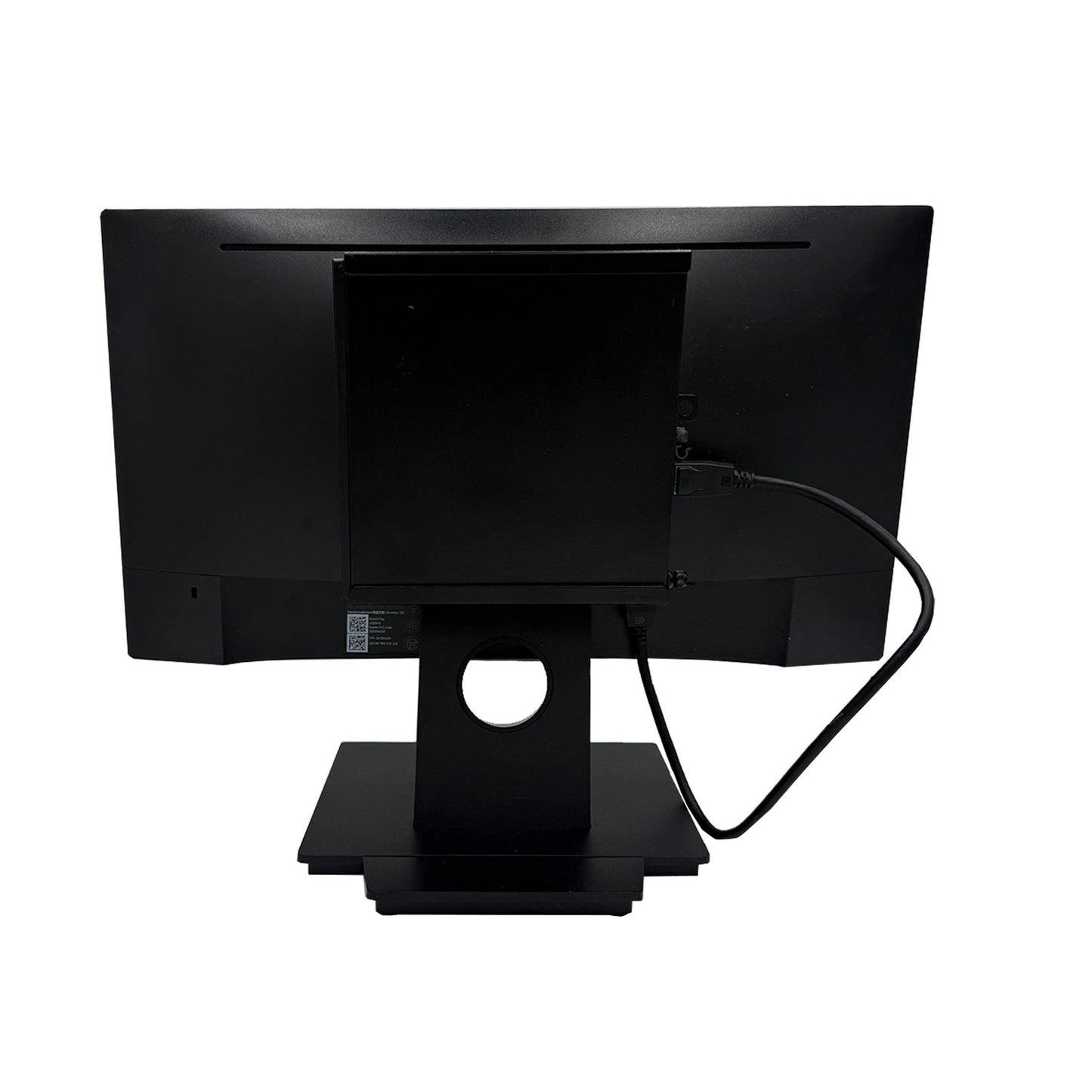 PC + Monitor 19.5" Ricondizionato Dell Optiplex 3050 Mini Intel i5-6400T Ram 8GB SSD 512GB Freedos (Ricondizionato)