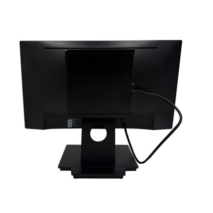 PC + Monitor 19.5" Ricondizionato Dell Optiplex 3050 Mini Intel i5-6400T Ram 8GB SSD 512GB Freedos (Ricondizionato)
