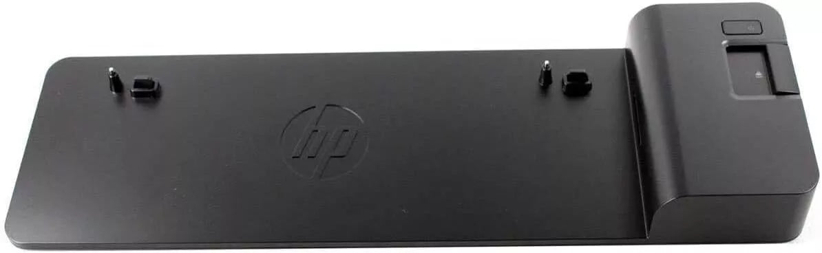 STOCK HP 2013 UltraSlim Docking Station - Untested - No accessori