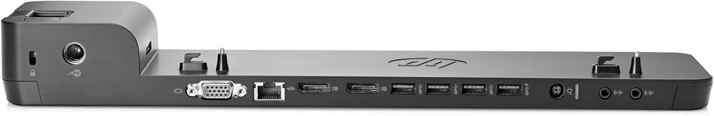 STOCK HP 2013 UltraSlim Docking Station - Untested - No accessori