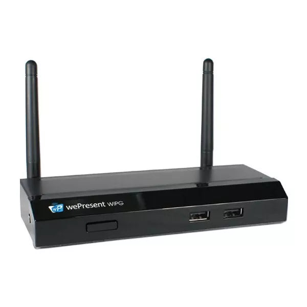 4x wePresent WiPG-1000 Sistema Presentazione Wireless