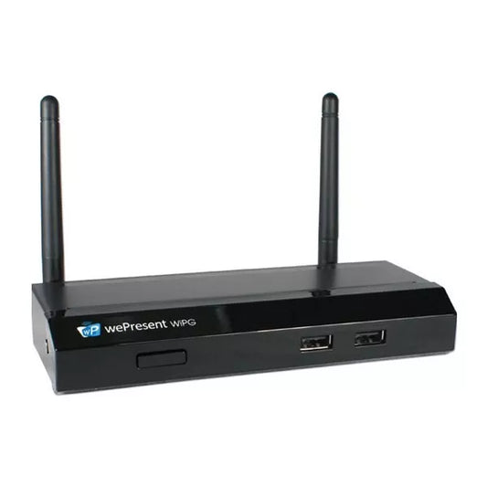 4x wePresent WiPG-1000 Sistema Presentazione Wireless