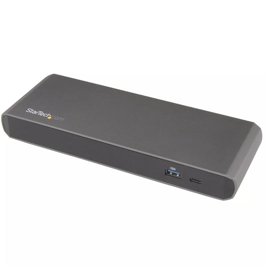 StarTech Thunderbolt 3 Dual-4K Docking Station per Apple Mac - No Accessori