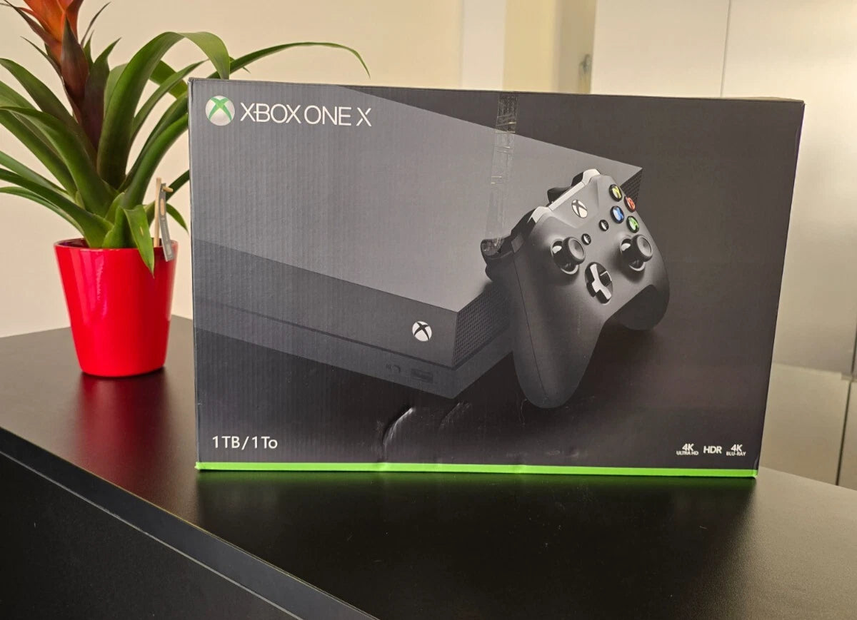 Xbox One X 1Tb Grado A