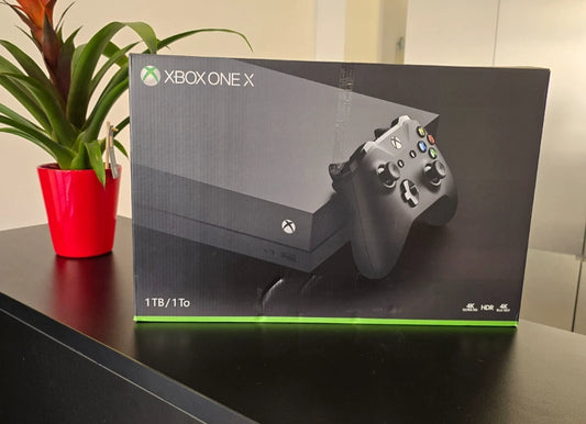 Xbox One X 1Tb Grado A