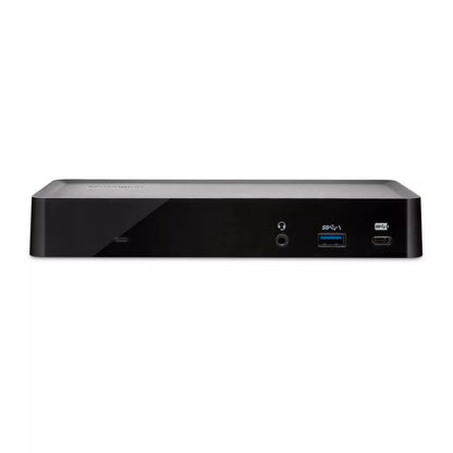 Kensington Sd4700P Universal Docking Station USB-C/3.0 Windows Apple Mac NO PSU