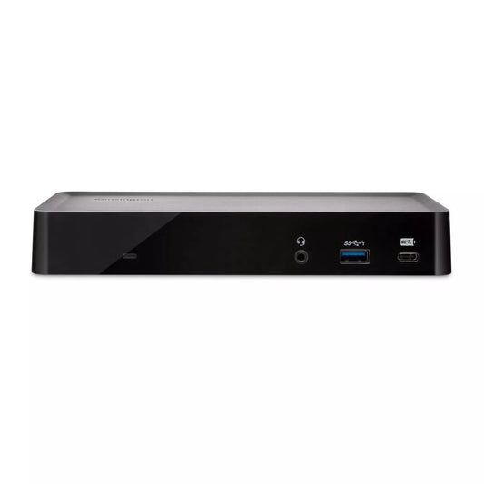 Kensington Sd4700P Universal Docking Station USB-C/3.0 Windows Apple Mac NO PSU