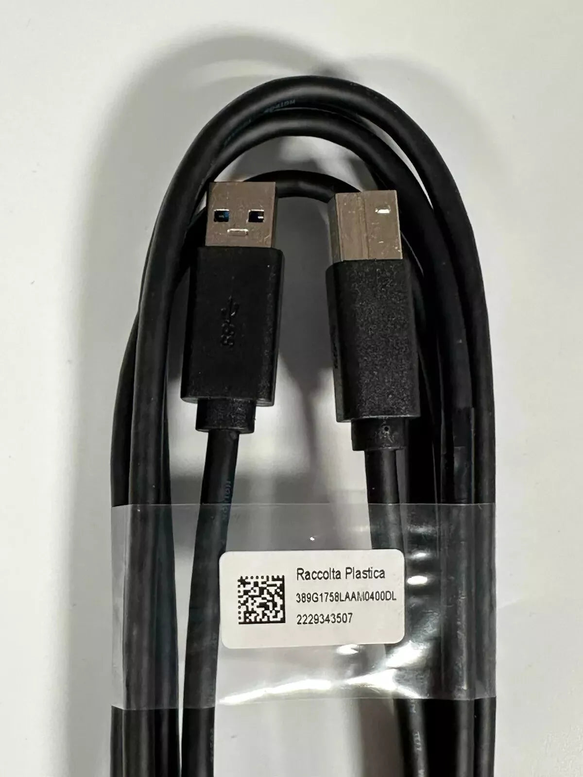 Dell N26R1-HTN2 cavo USB 3.0 maschio A to B docking station, stampante, scanner