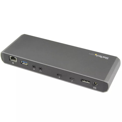 StarTech Thunderbolt 3 Dual-4K Docking Station per Apple Mac - No Accessori
