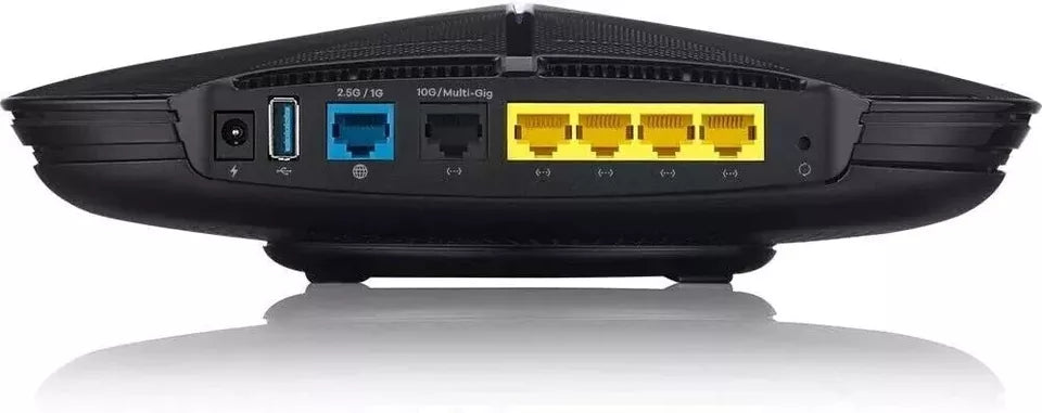 Zyxel Armor G5 12-Stream Multi-Gigabit Wi-Fi 6 Router - AX6000 Ampia copertura