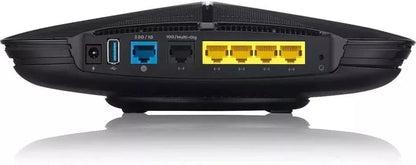Zyxel Armor G5 12-Stream Multi-Gigabit Wi-Fi 6 Router - AX6000 Ampia copertura